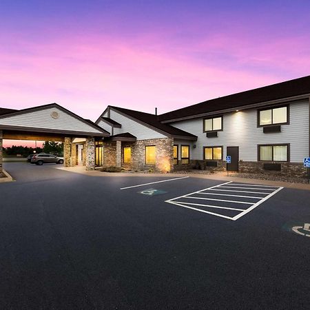 Best Western Derby Inn Eagle River Bagian luar foto