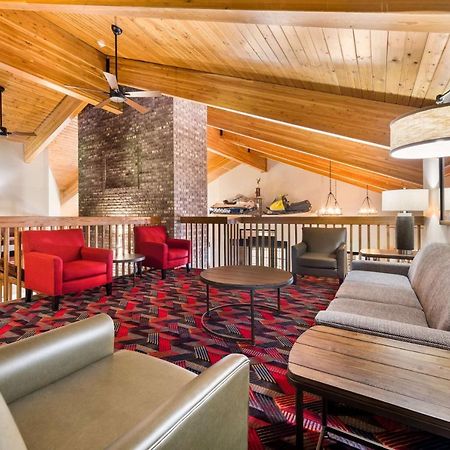Best Western Derby Inn Eagle River Bagian luar foto
