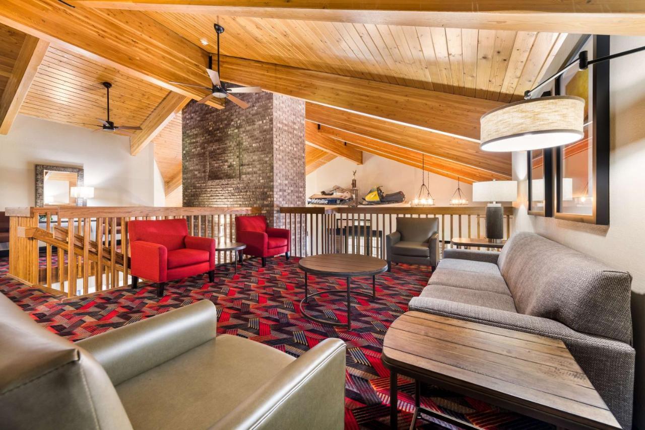 Best Western Derby Inn Eagle River Bagian luar foto