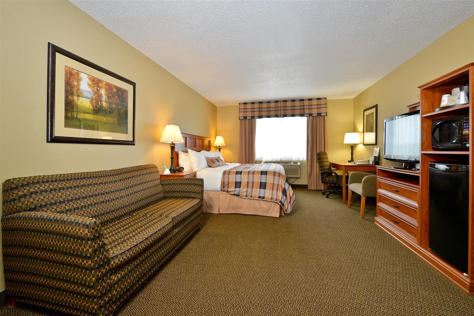 Best Western Derby Inn Eagle River Bagian luar foto