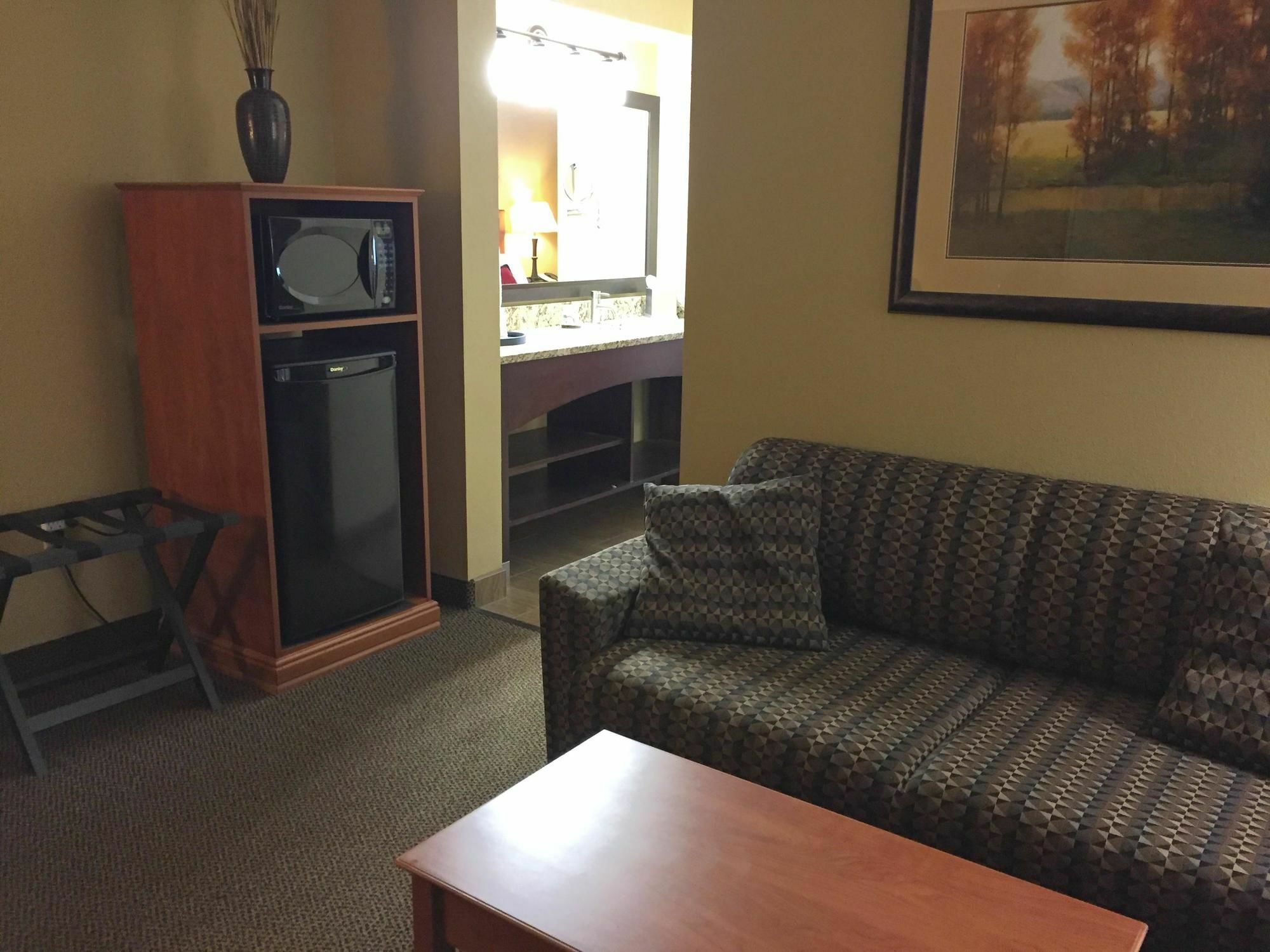 Best Western Derby Inn Eagle River Bagian luar foto
